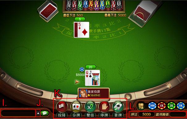 Baccarat Casino Online